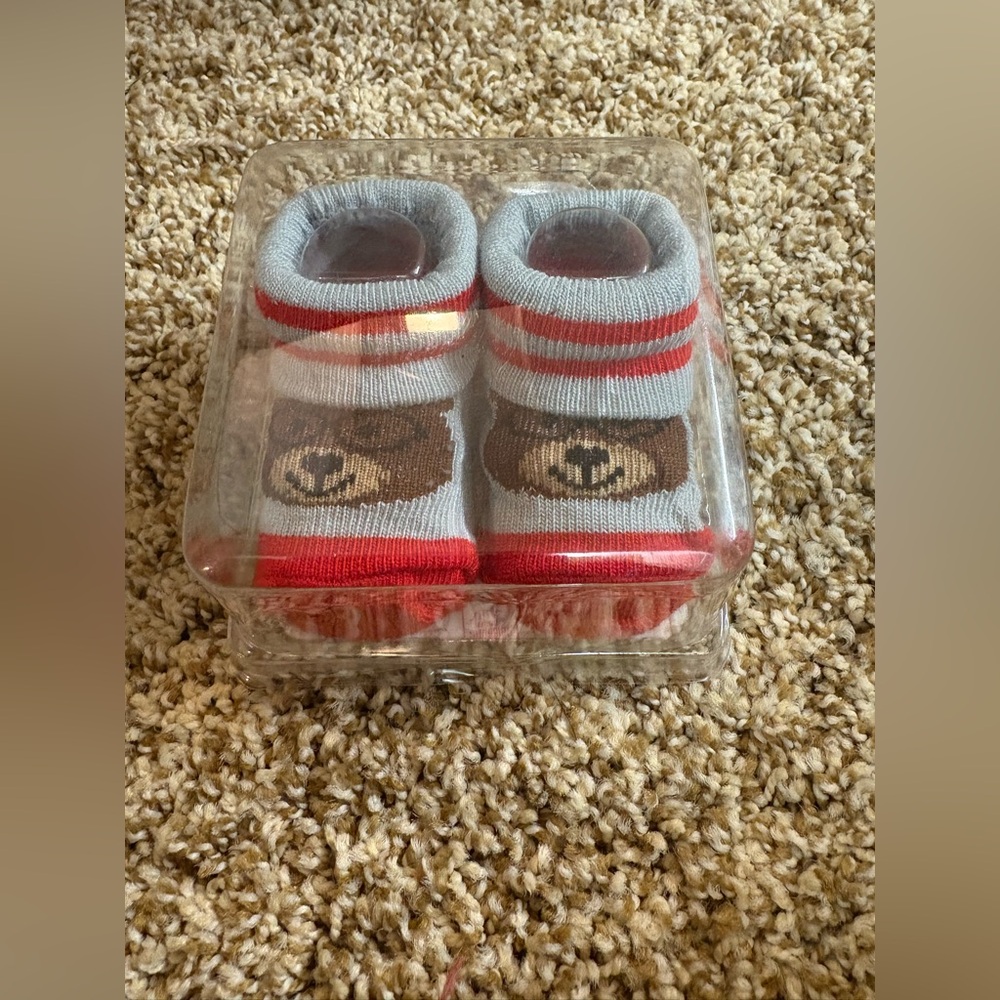 Swiggles Infant Booties
